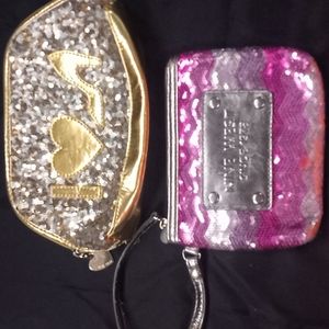 Nine West Wristlet / Makeup 💄  Bags Lot
